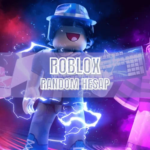  ?OFSALE GARANTİ ROBLOX RANDOM HESAP?